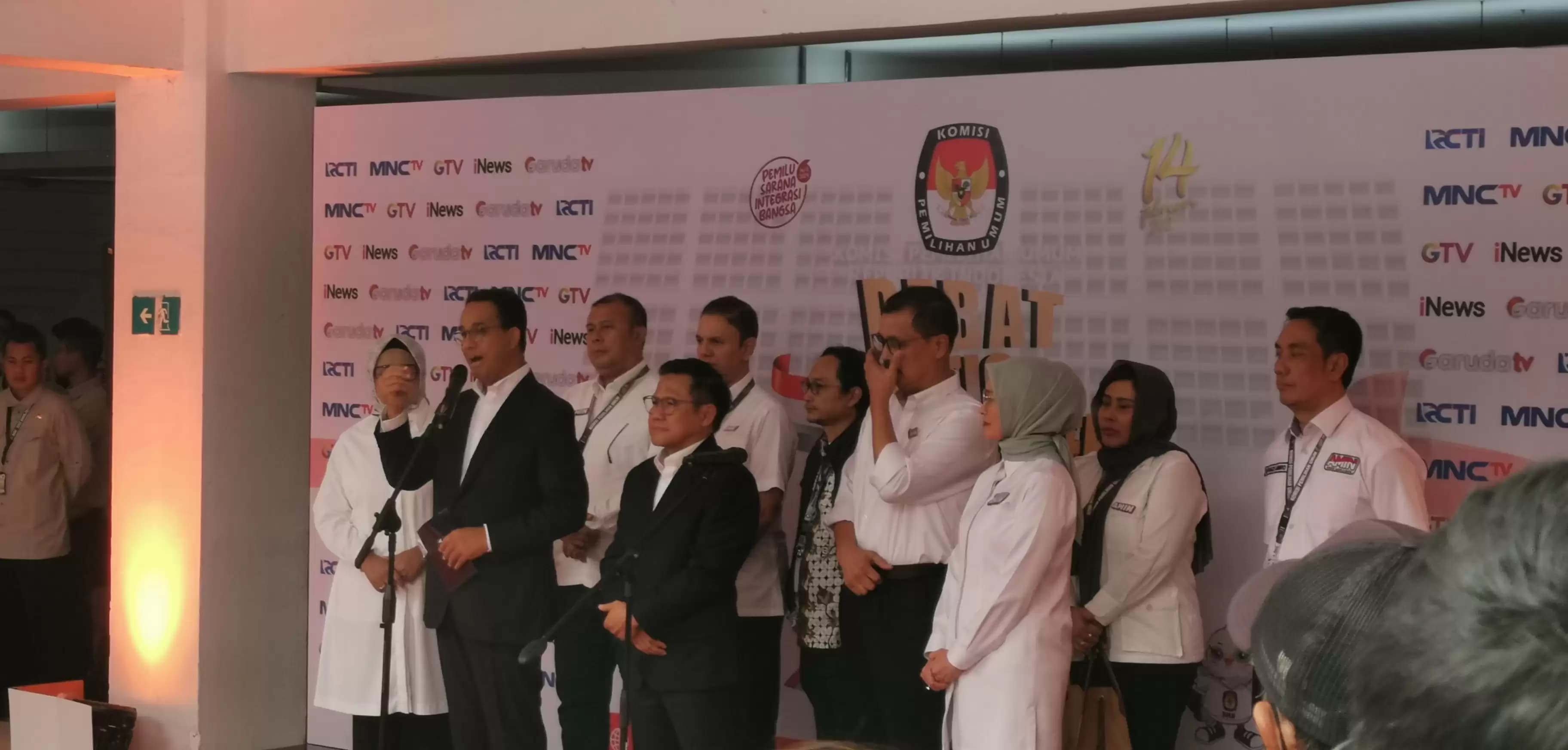Cak Imin Janji Bakal Tekan Angka Kriminalitas