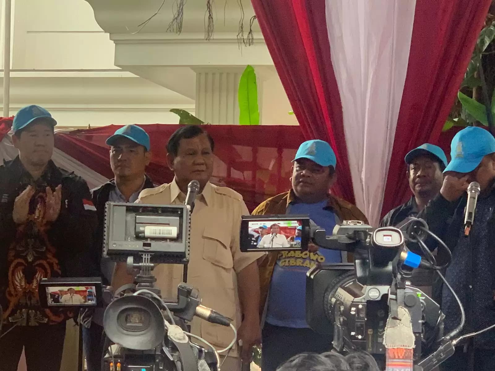 Sumpah Prabowo: Kebijakan Harus Berpihak Kepada Nelayan