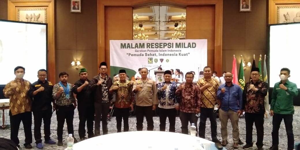 Di Usia ke 76 Tahun, GPII Ambil Jarak Terhadap Semua Kekuatan Politik