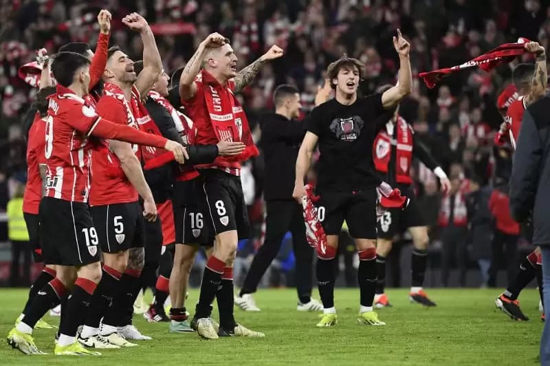 Singkirkan Atletico, Athletic Melaju ke Final Piala Raja