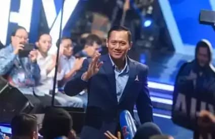 Perintah Prabowo ke AHY: Siapkan Kader Terbaik Demokrat untuk Kabinet