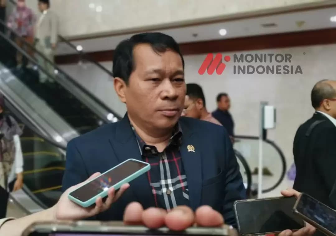 Komisi III DPR Yakin KPK Tindaklanjuti Kasus Dugaan Korupsi Bansos DKI Rp 3,65 Triliun