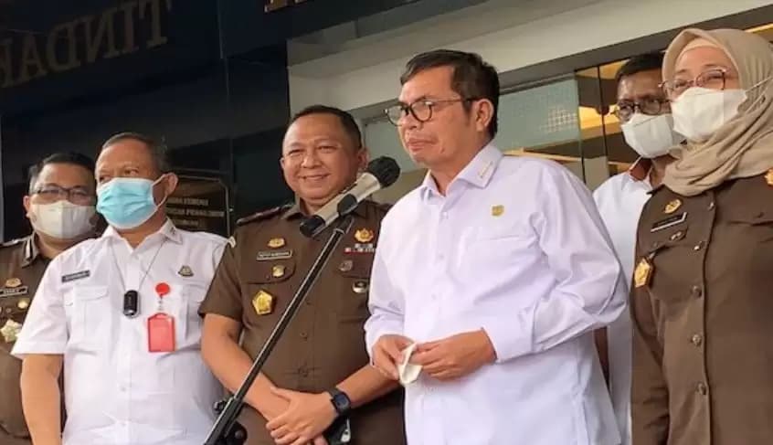 Jampidum Tunjuk 15 Jaksa Teliti Berkas Perkara Panji Gumilang