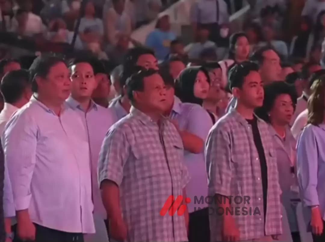 Prabowo-Gibran Rayakan Kemenangan Hitung Cepat: Dua Kubu 'Meradang', Bawaslu Temukan Hal Ini