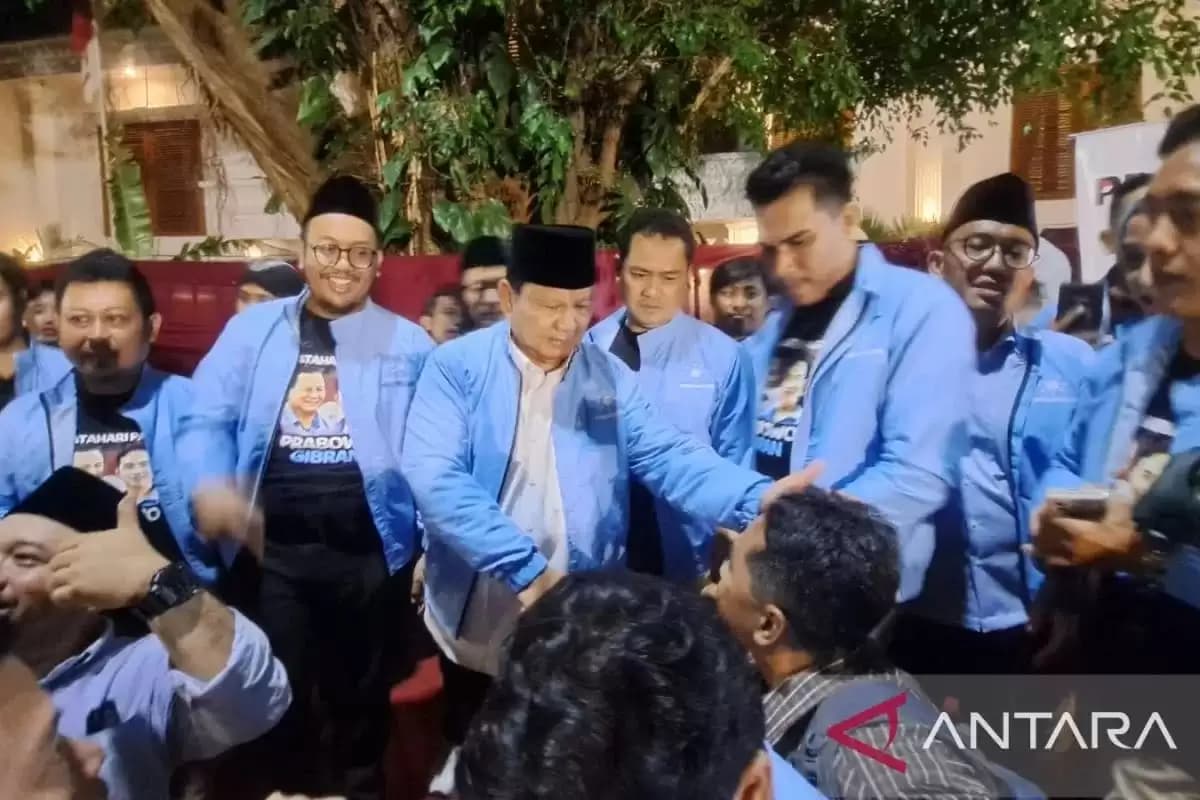 Prabowo: Jangan Teruskan Budaya Mencaci Maki!