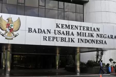 BUMN Belum Memikirkan Siapa Sosok Pengganti Ahok