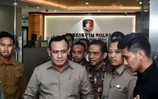 Ketika Firli Minta Polisi Bayar Biaya Perkara Lewat Serangan Perdana