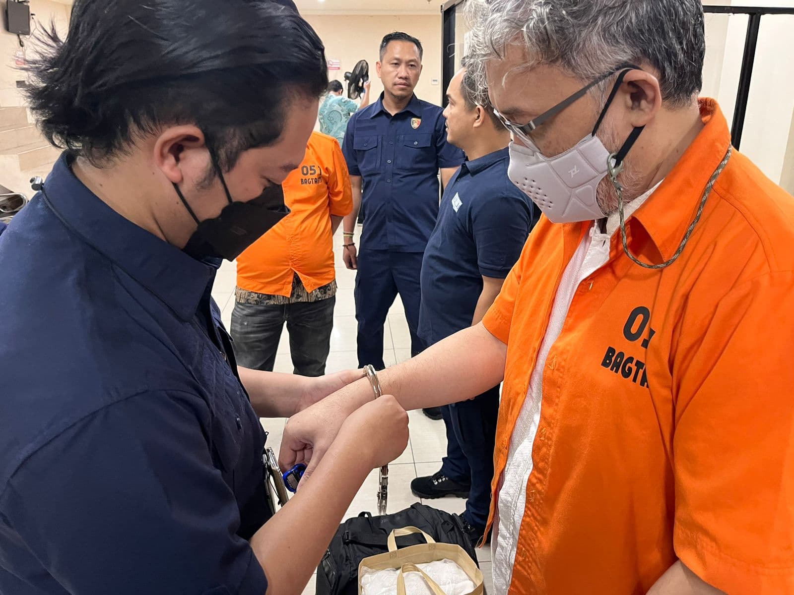 Tersangka Kasus TPPU Anak Usaha Jakpro Dilimpahkan ke Kejaksaan