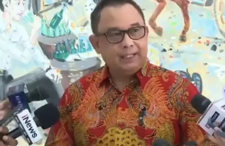 Soal Kampanye Akbar Prabowo-Gibran, Istana Bilang Begini