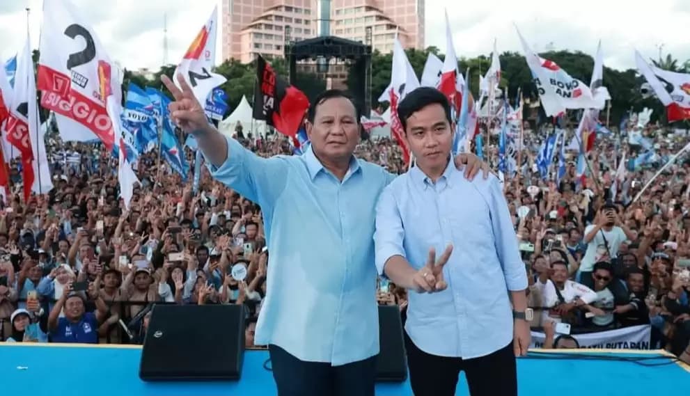Kampanye Akbar Prabowo-Gibran di GBK, Akankah Joko Widodo Turun Gunung untuk Anaknya?