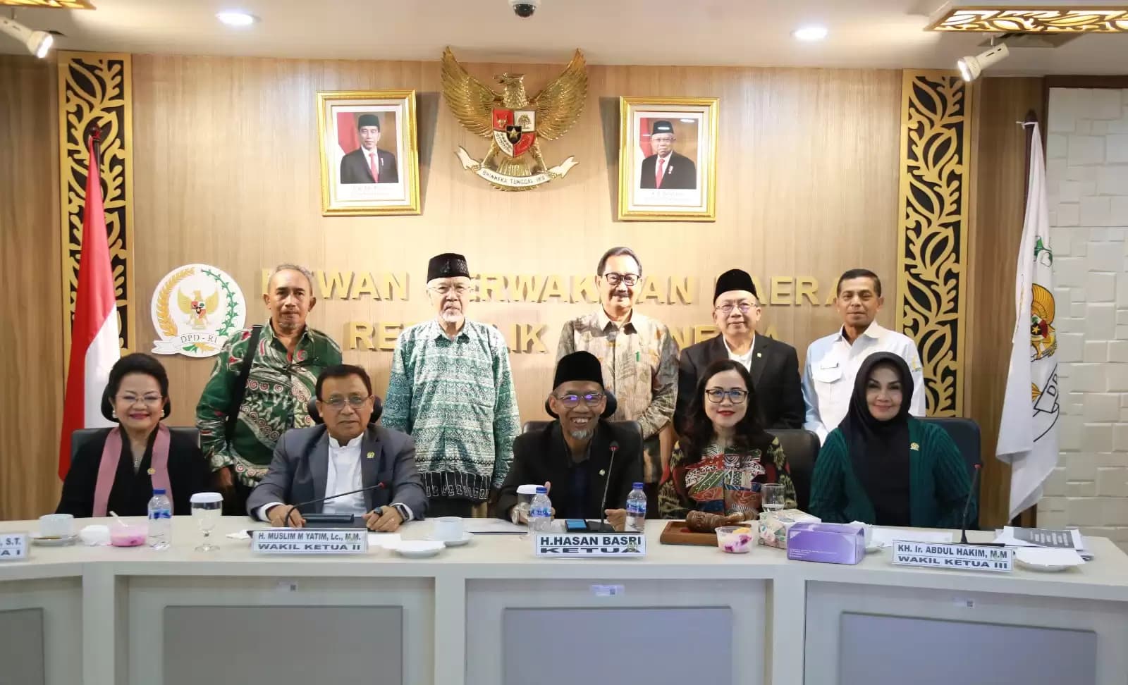 Komite III DPD RI Dorong Adanya Revisi UU Tentang Kepariwisataan