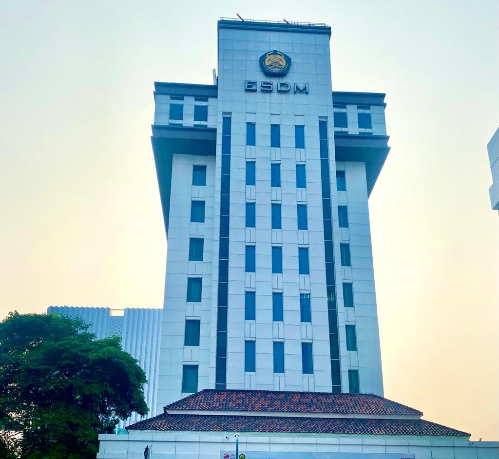 Kementerian ESDM Paparkan Potensi Laut Sebagai Sumber Energi