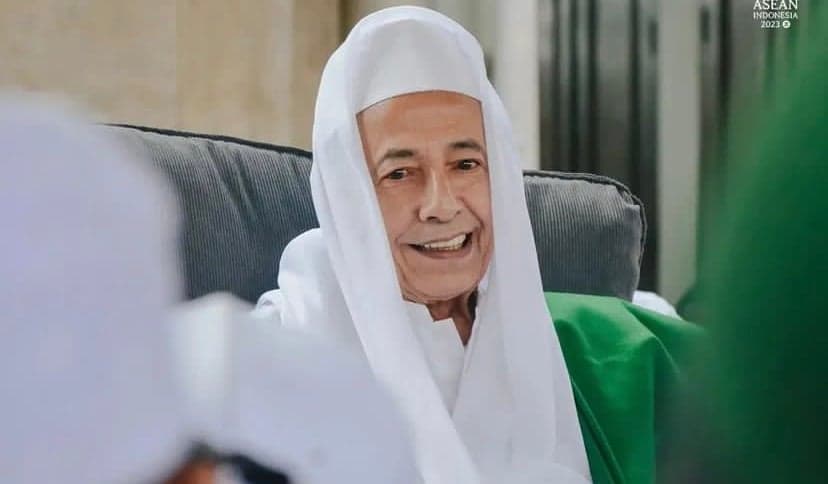 Profil Habib Luthfi, Dewan Pembina TKN Prabowo-Gibran