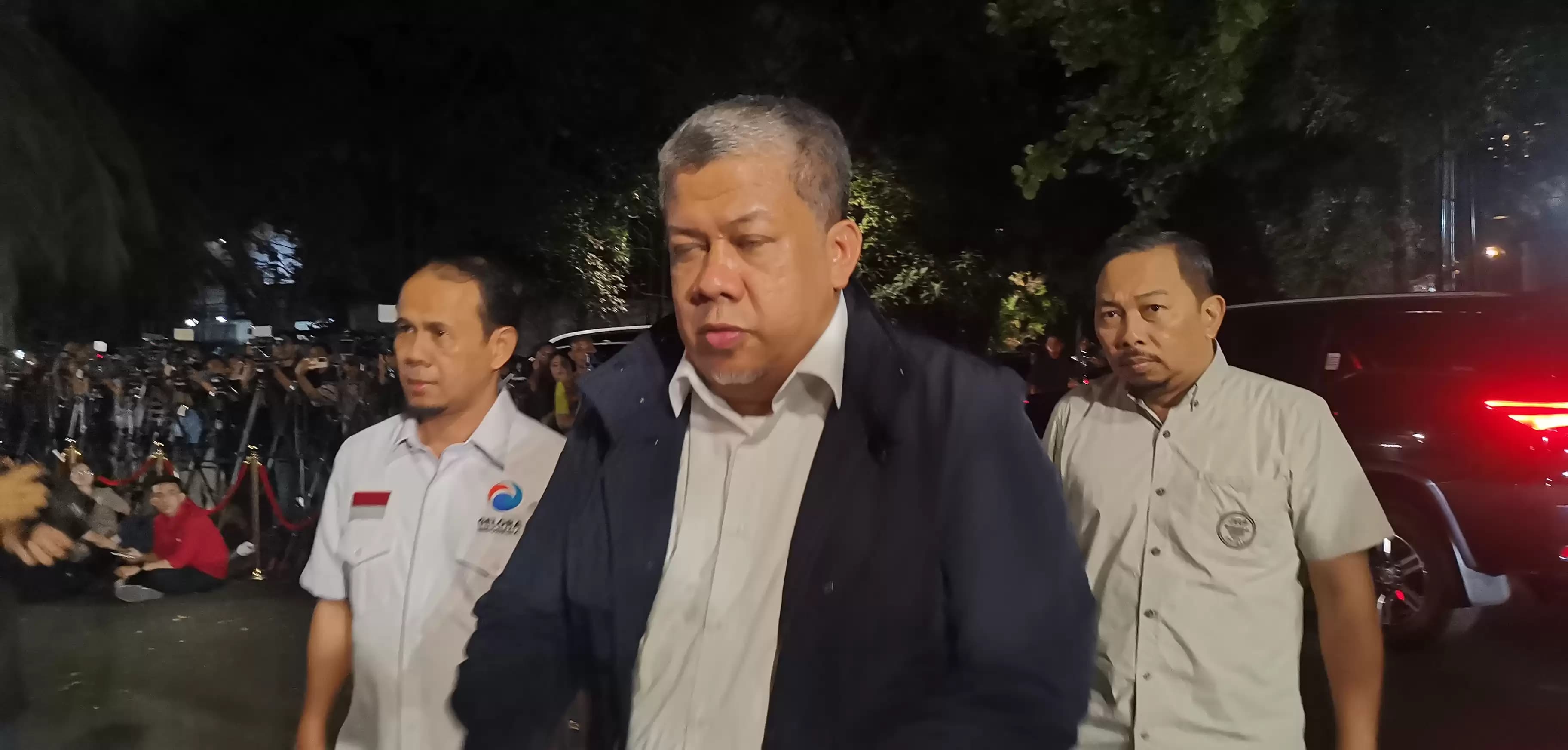 Fahri Hamzah: Seluruh Partai Koalisi Perubahan Bakal Mundur dari Kabinet Joko Widodo