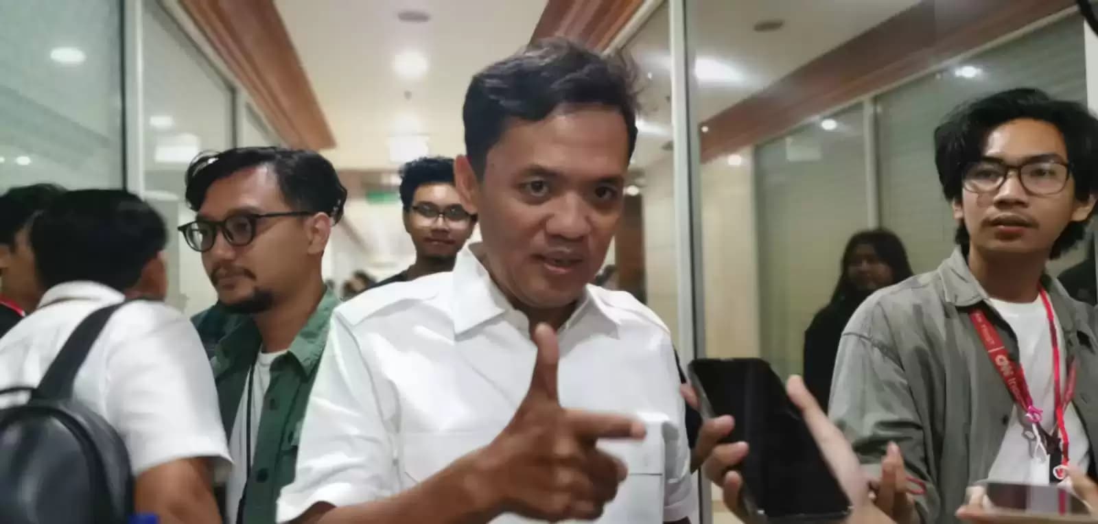 Gerindra: Ada Parpol Kubu Tetangga Mau Ikut Gabung