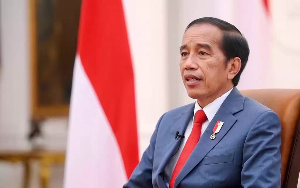 Joko Widodo Resmi Berhentikan Firli Bahuri Sebagai Ketua KPK