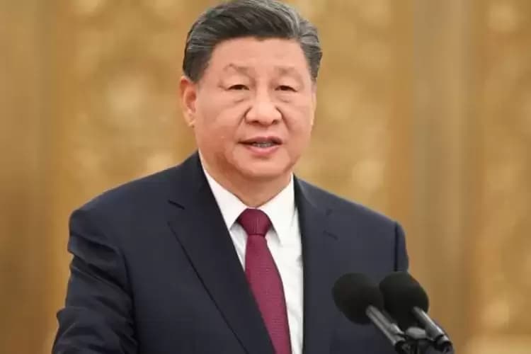 Menang Pilpres, Xi Jinping Ucapkan Selamat ke Prabowo