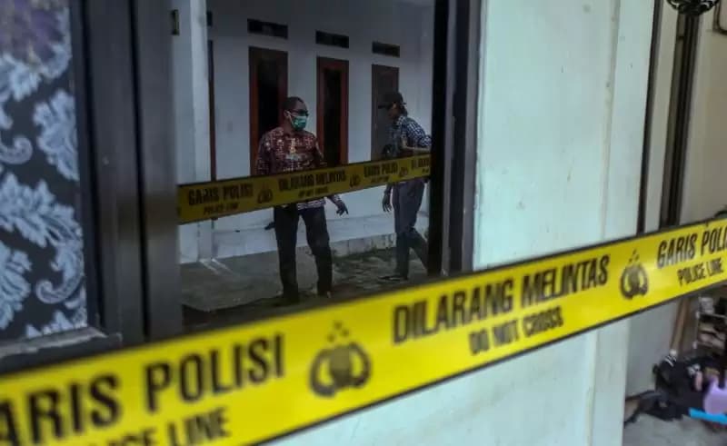 Cemburu Jadi Motif Panca Darmansyah Bunuh 4 Anak Kandungnya di Jagakarsa