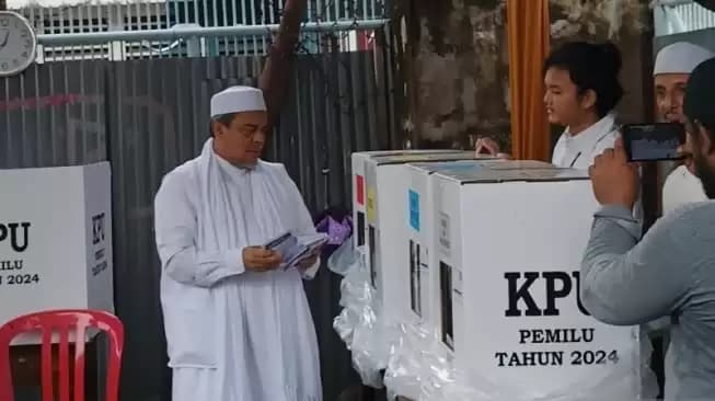 Minta Hak Angket Dipercepat, Rizieq Shihab: DPR Jangan Ngomong Doang