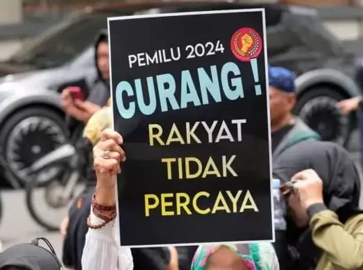 Fraksi PAN: Jangan Menuduh Curang, Tetapi Buktinya hanya Narasi!