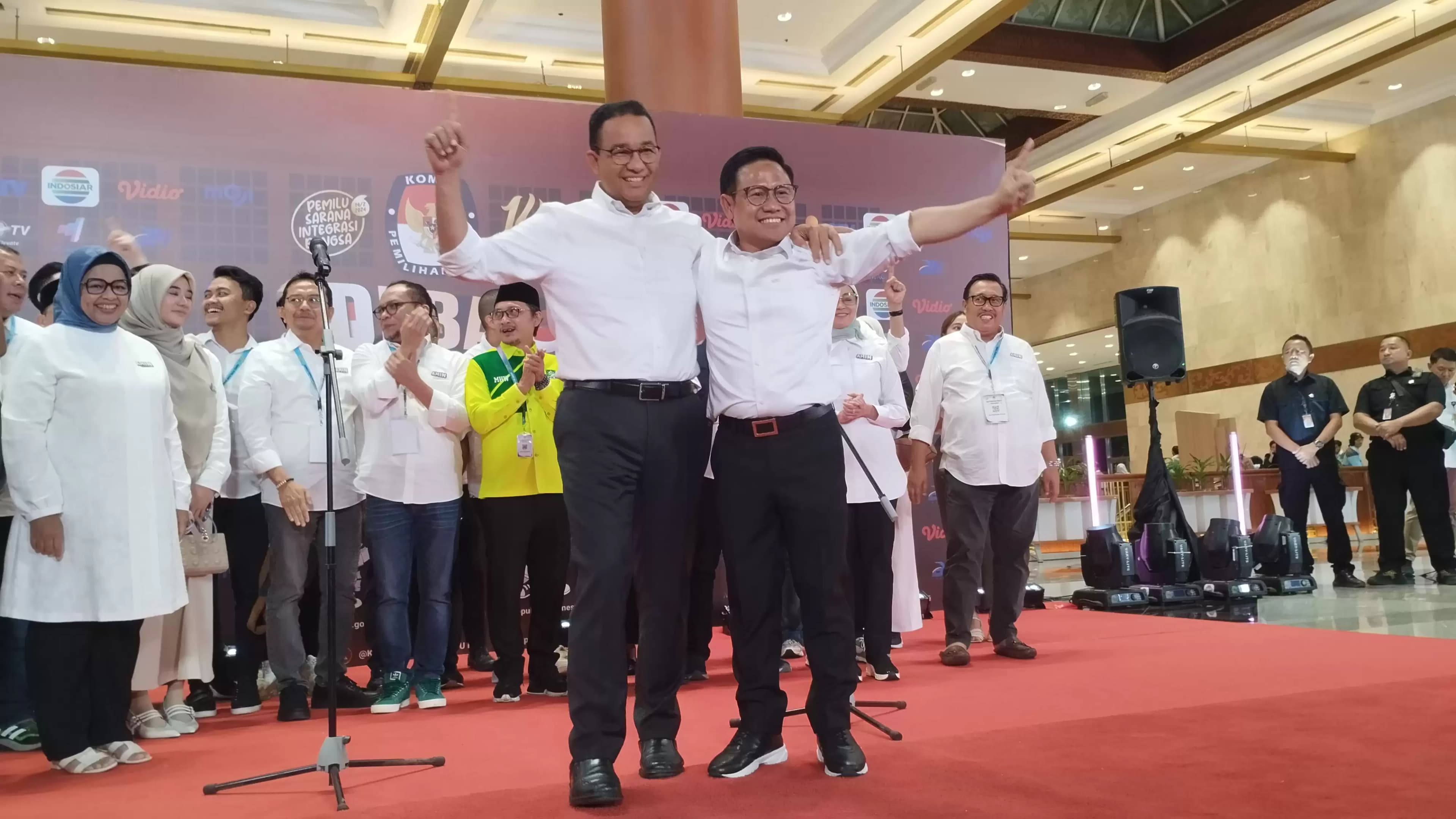 Anies Tergetkan Kemenangan 80 Persen Suara untuk Sumbar