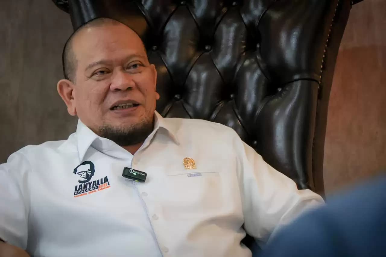 Over Eksploitasi Nikel, LaNyalla Minta Pemerintah Tinjau Ulang Kebijakan