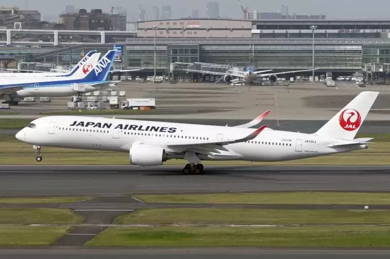 Tabrakan di Bandara Haneda, Pesawat Japan Airlines Diberikan Izin Mendarat