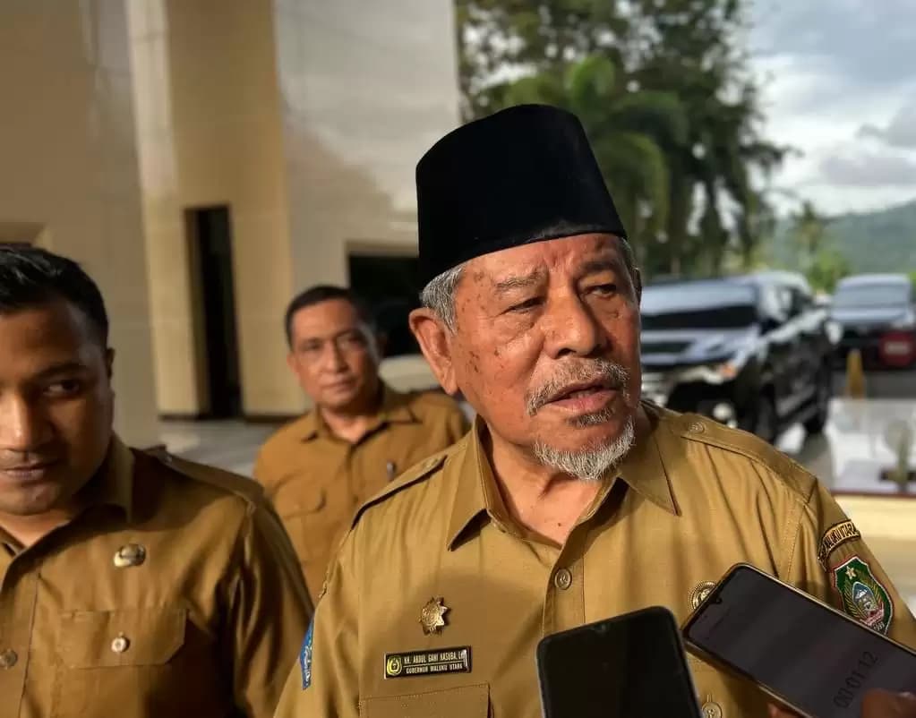 KPK OTT Gubernur Malut Abdul Gani Kasuba di Hotel Bidakara Jaksel