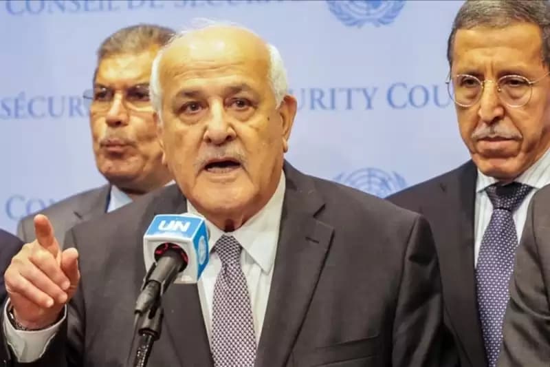 Palestina: Veto AS Atas Gencatan Senjata di Gaza Adalah 'Bencana'
