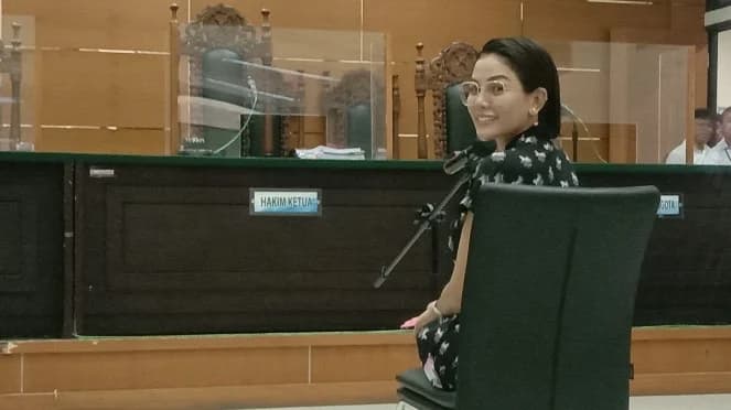 Kejari Serang Bantah Tudingan Nikita Mirzani Soal Oknum Jaksa Terima Suap