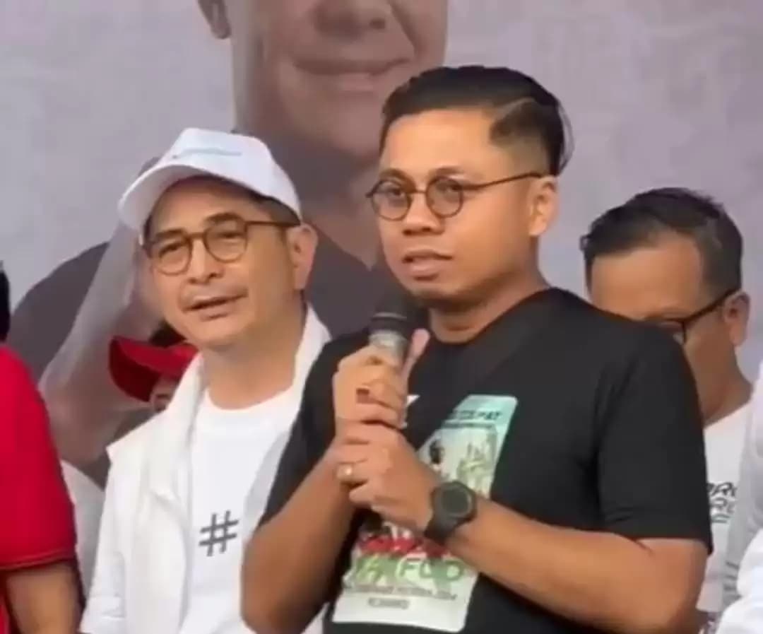 Menantu Sultan HB X Siap Menangkan Ganjar-Mahfud di Yogyakarta!