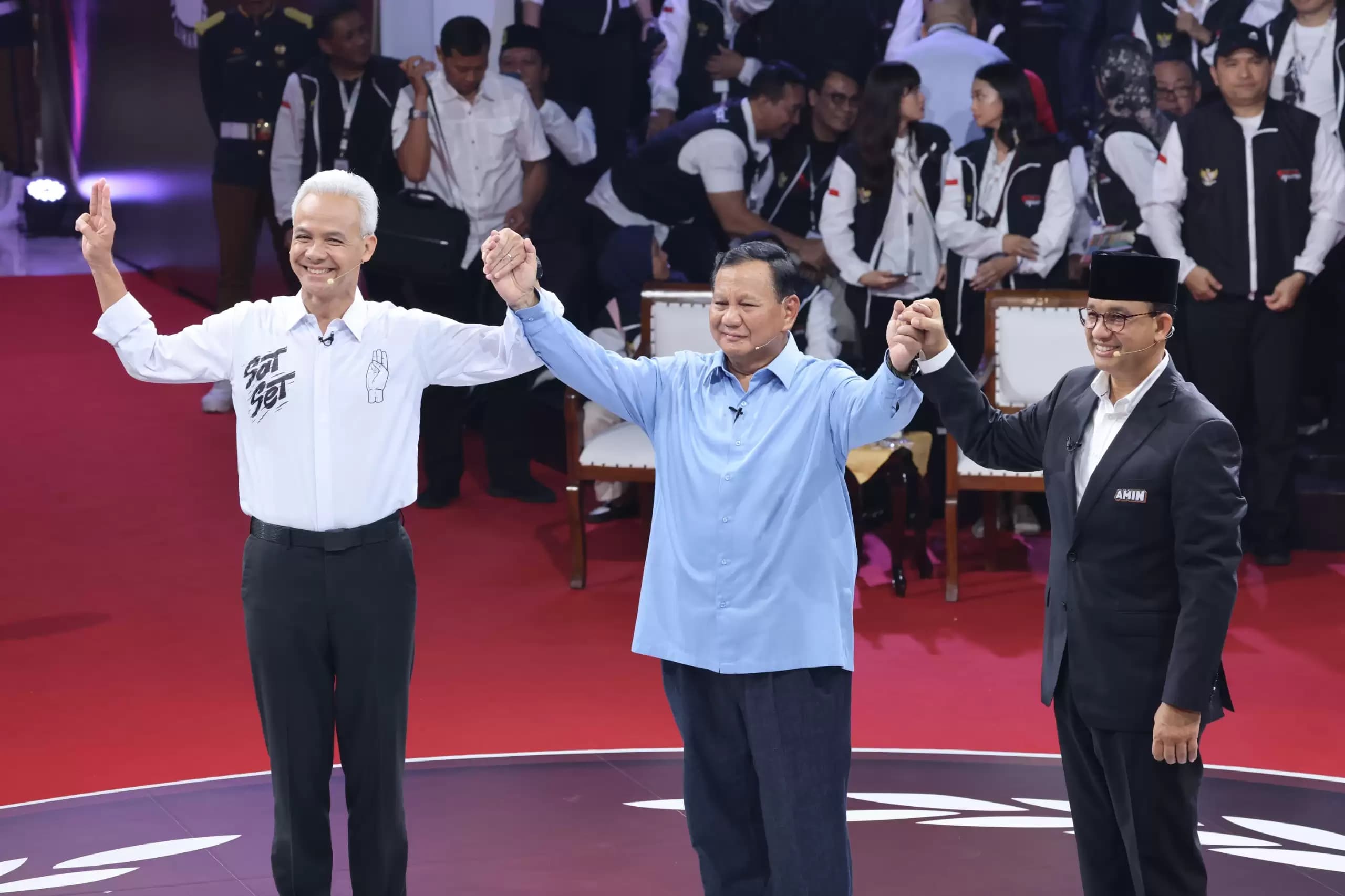KPK Akan Gelar Adu Gagasan Pemberantasan Korupsi untuk Capres