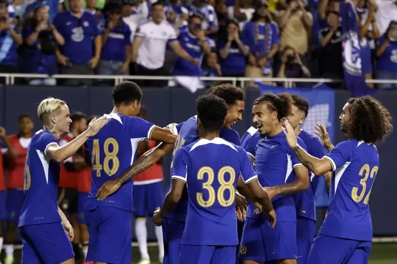 Chelsea Menang Tipis 3-2 Atas Newcastle United
