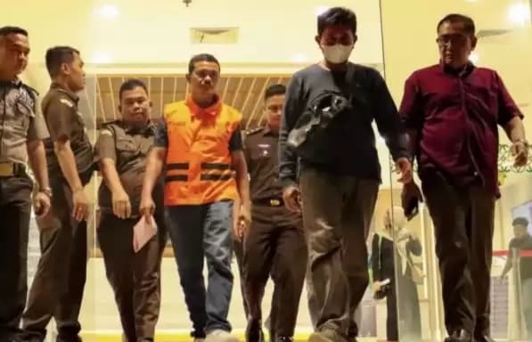 Kejati Riau Telusuri Aliran Uang Suap Oknum Polisi di Bengkalis