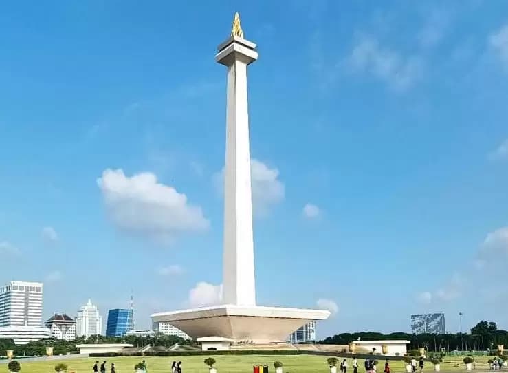 Tak Lagi Jadi Ibu Kota, Jakarta Optimis Menuju Kota Global