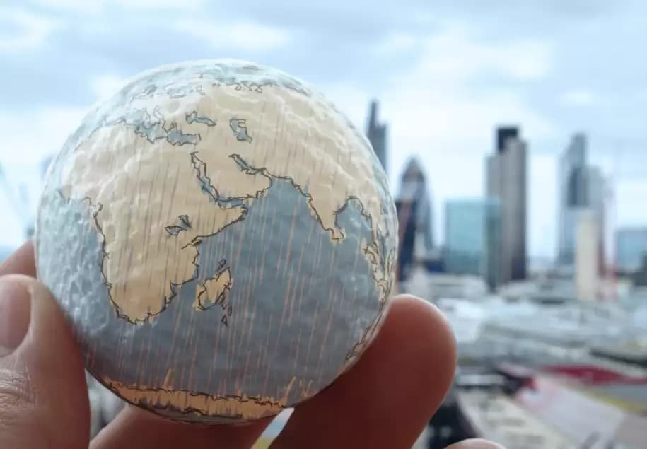 OECD Ramal Ekonomi Global Melambat 2024