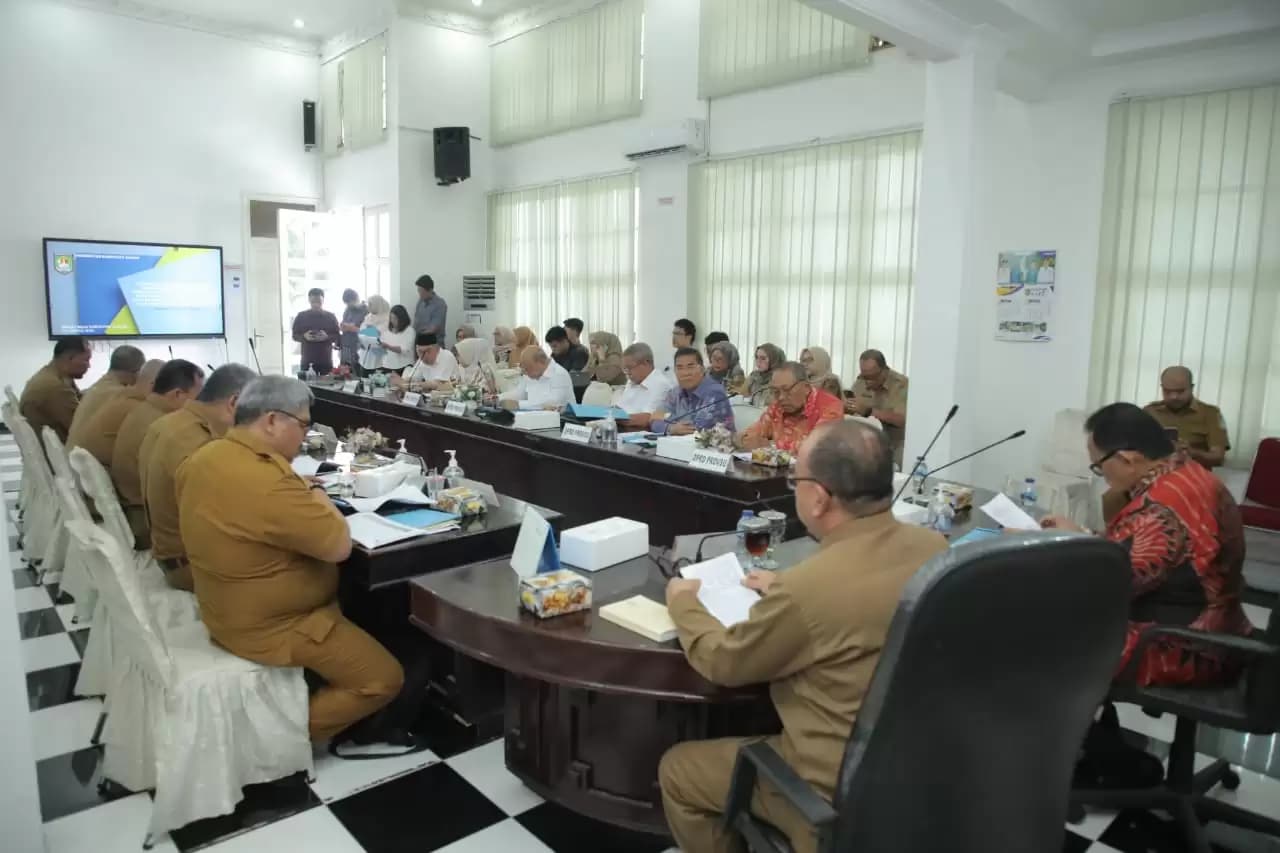DBH Pemprov Sumut untuk Peningkatan Pembangunan Infrastruktur Kabupaten Asahan