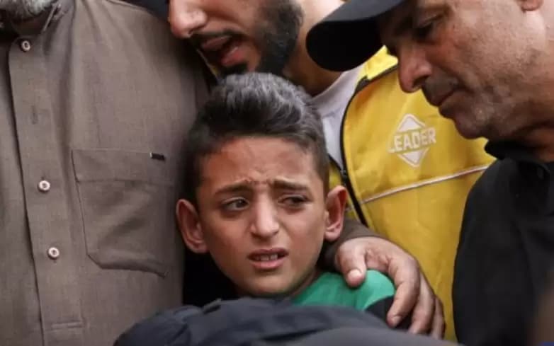 Lebih dari 3.000 Murid Tewas dalam Serangan Israel