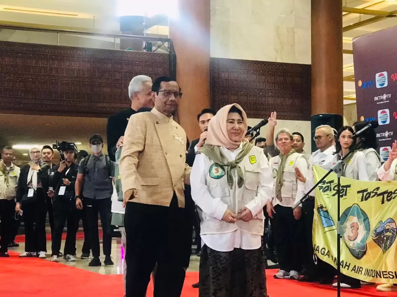 Hapus Kredit Macet Petani, Mahfud Md: Nilainya Masih Lebih Kecil dari Uang Negara yang Dikorupsi