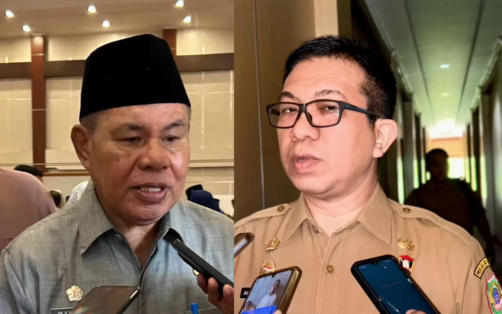 Jelang Ramadhan, Plt Gubernur Malut dan Ahmad Purbaya Kompak Tidak Bayar TPP