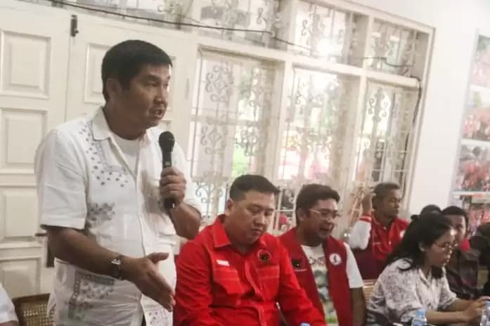 Maruarar Sirait Energi Baru TKN Prabowo-Gibran