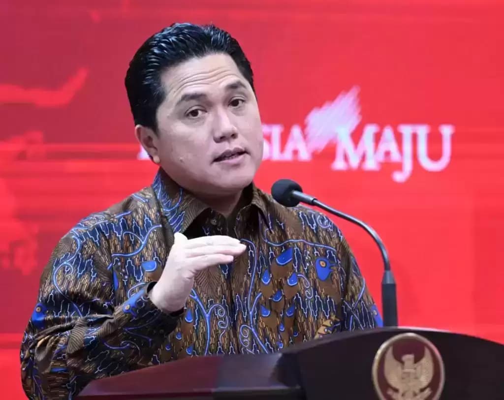 Wujudkan Pegawai BUMN Sehat Mental, Erick Thohir Beri Libur 3 Hari dalam Seminggu