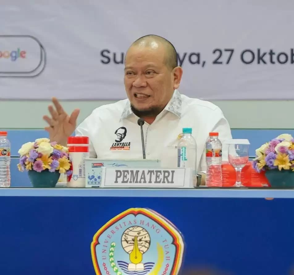 Soroti Ongkos Logistik ke Eropa Naik 63%, LaNyalla: Harus Ada Solusi untuk UMKM Ekspor