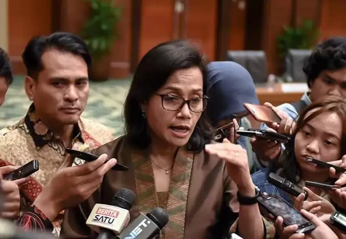 Jepang dan Inggris Masuk Jurang Resesi, Sri Mulyani Ungkap Sebabnya