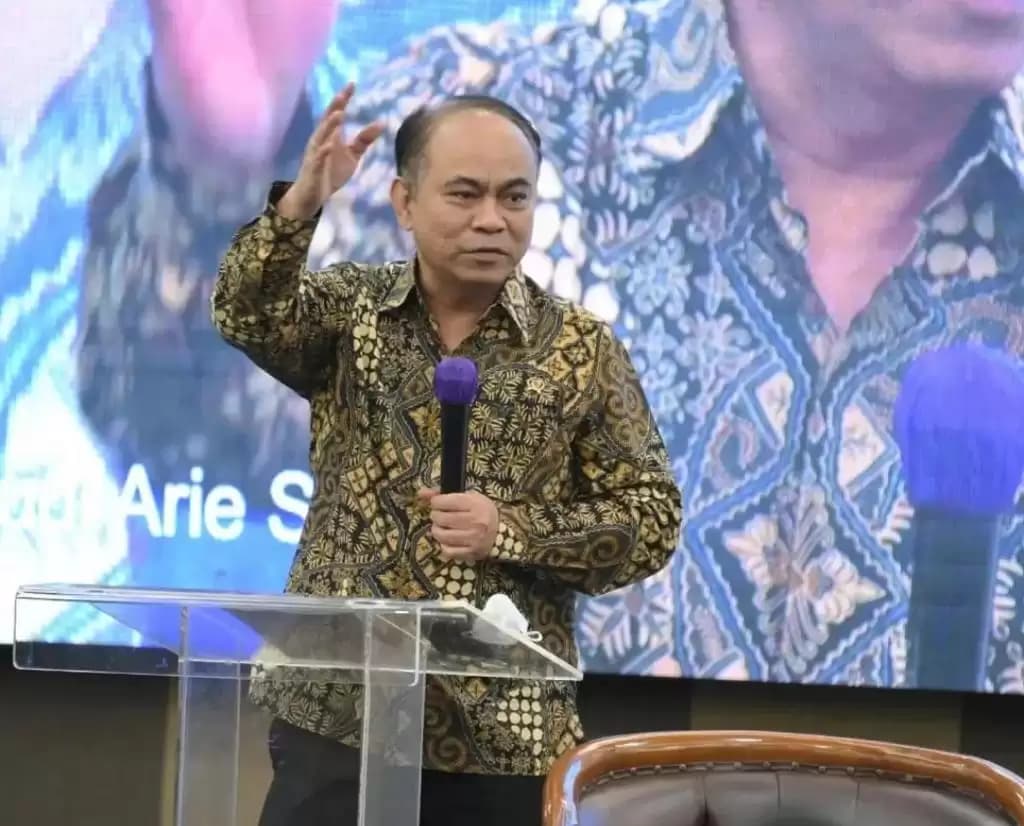 Menkominfo Instruksikan Ditjen Aptika Telusuri Dugaan Data DPT Bocor