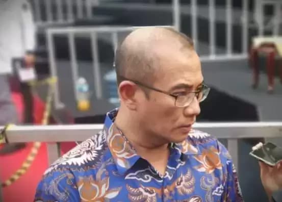 Diduga Terima Kue Ulang Tahun dari Caleg PSi, Ini Tanggapan Ketua KPU Hasyim Asy'ari