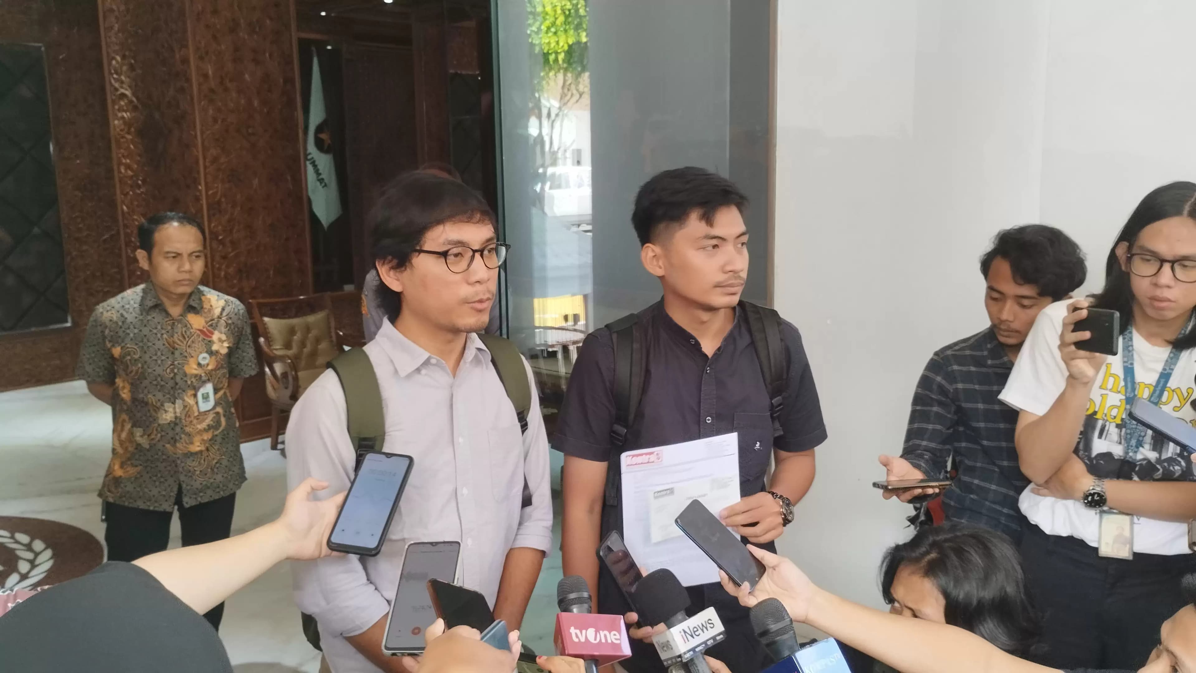 KPU Diminta Buka Informasi Atas Segudang Permasalahan Pemilu 2024