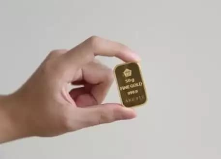 Harga Emas Antam Turun Rp59.000, Kini Jadi Rp2,85 Juta per Gram