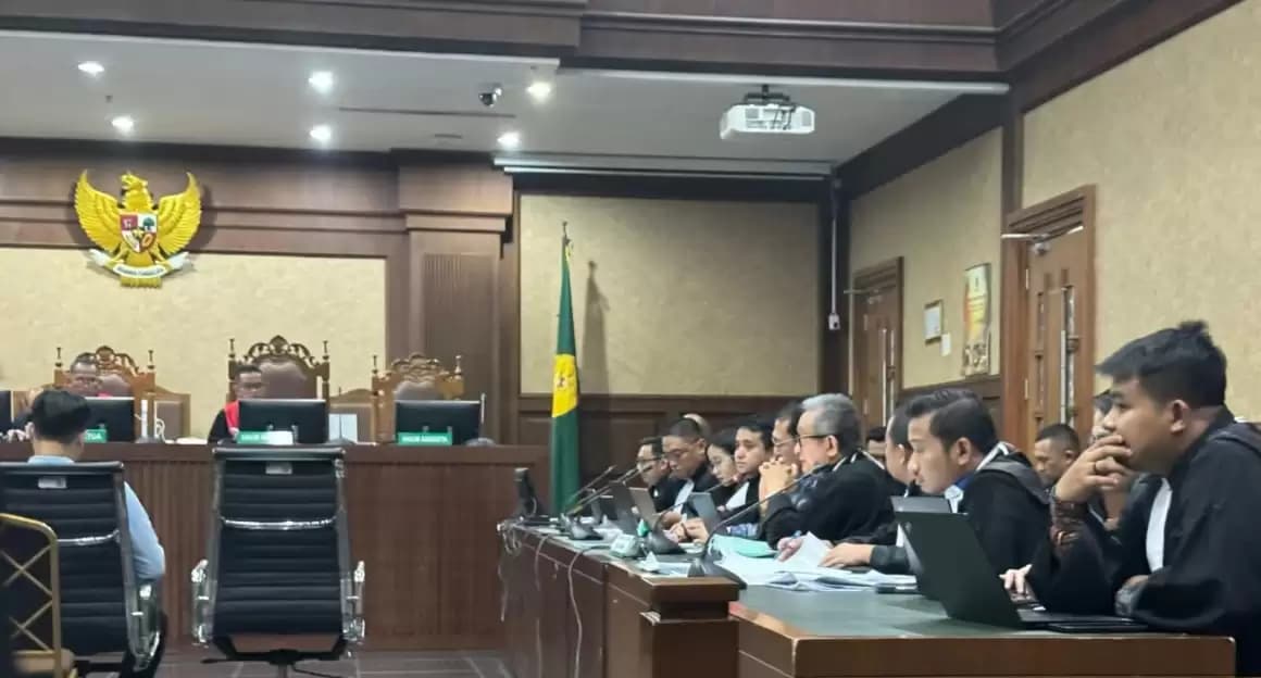 Penasihat Hukum: Dadan Tri Tak Pernah Beri Mobil Mewah ke Hasbi Hasan