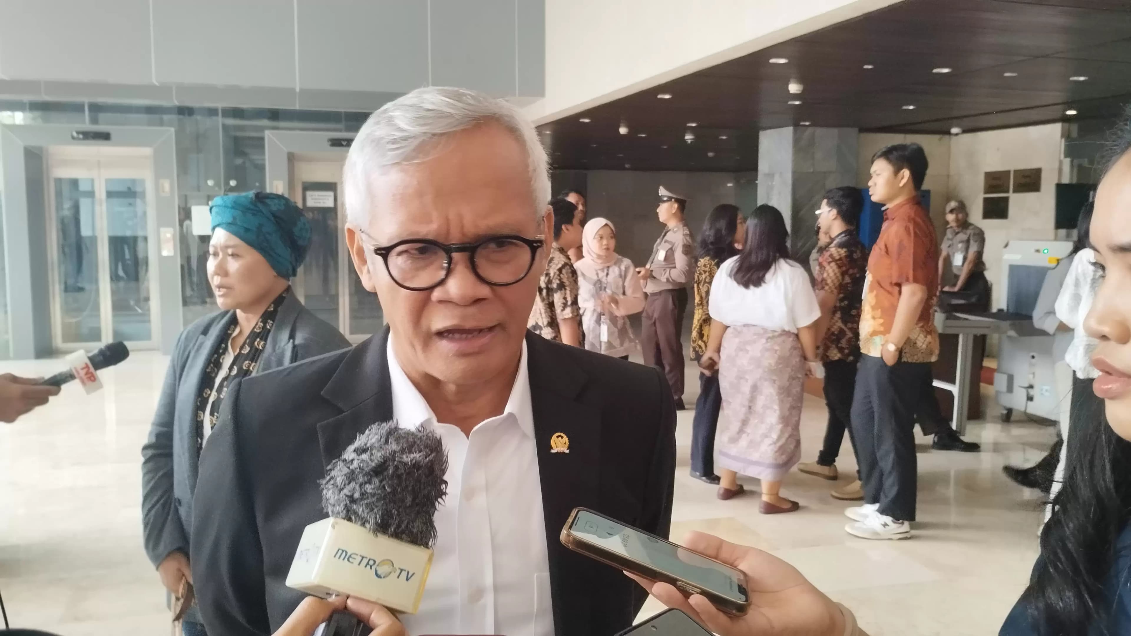 PDIP Bantah Serang Pemerintah